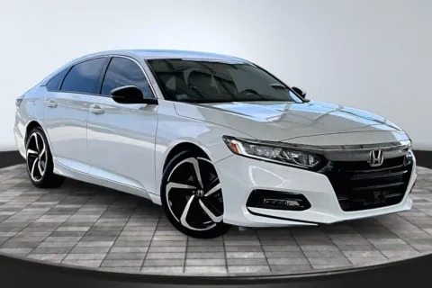 Another view of 2019 Honda Accord Sport for sale in Jacksonville, FL at M&J Auto Sales and Service