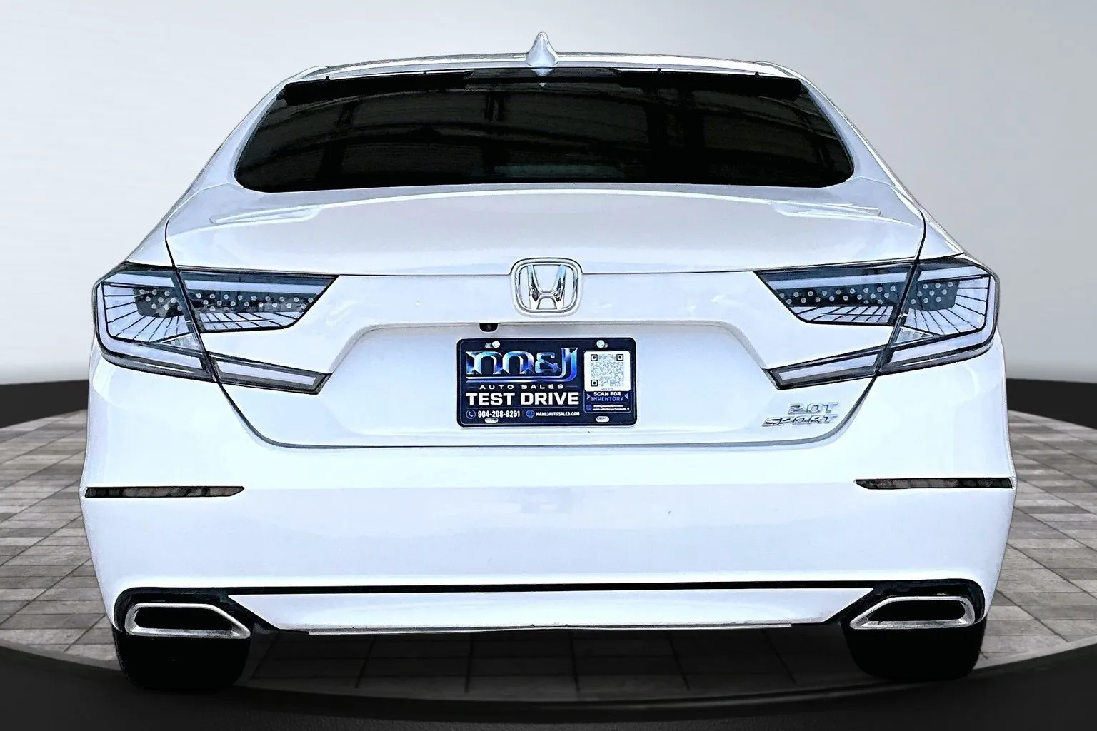 Honda Accord photo 5