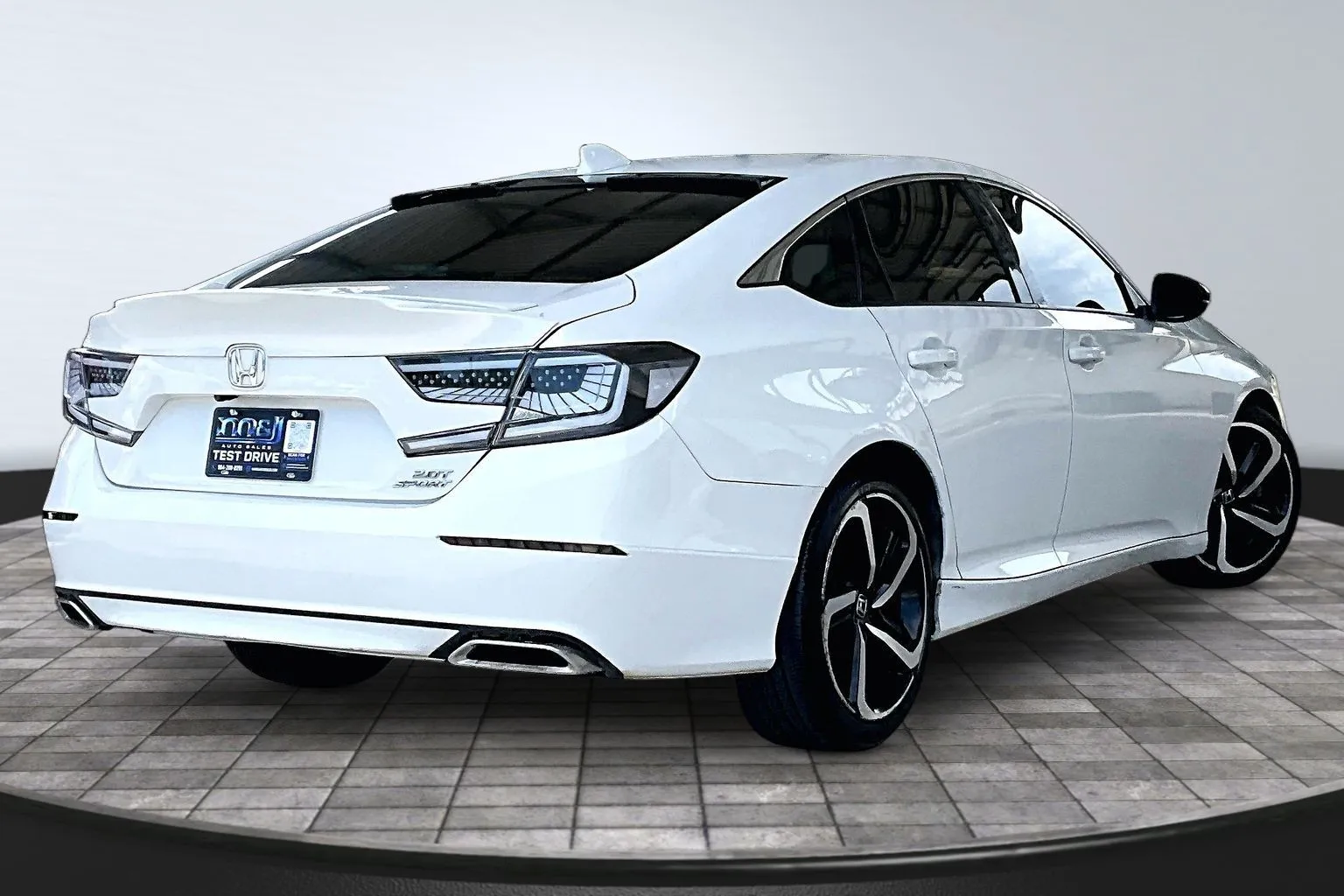 Honda Accord photo 6