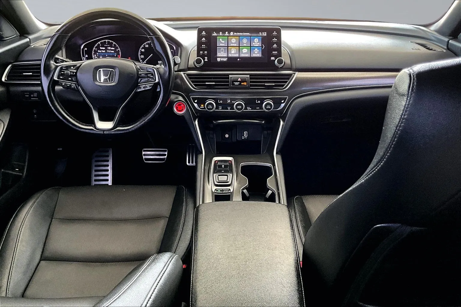 Honda Accord photo 7