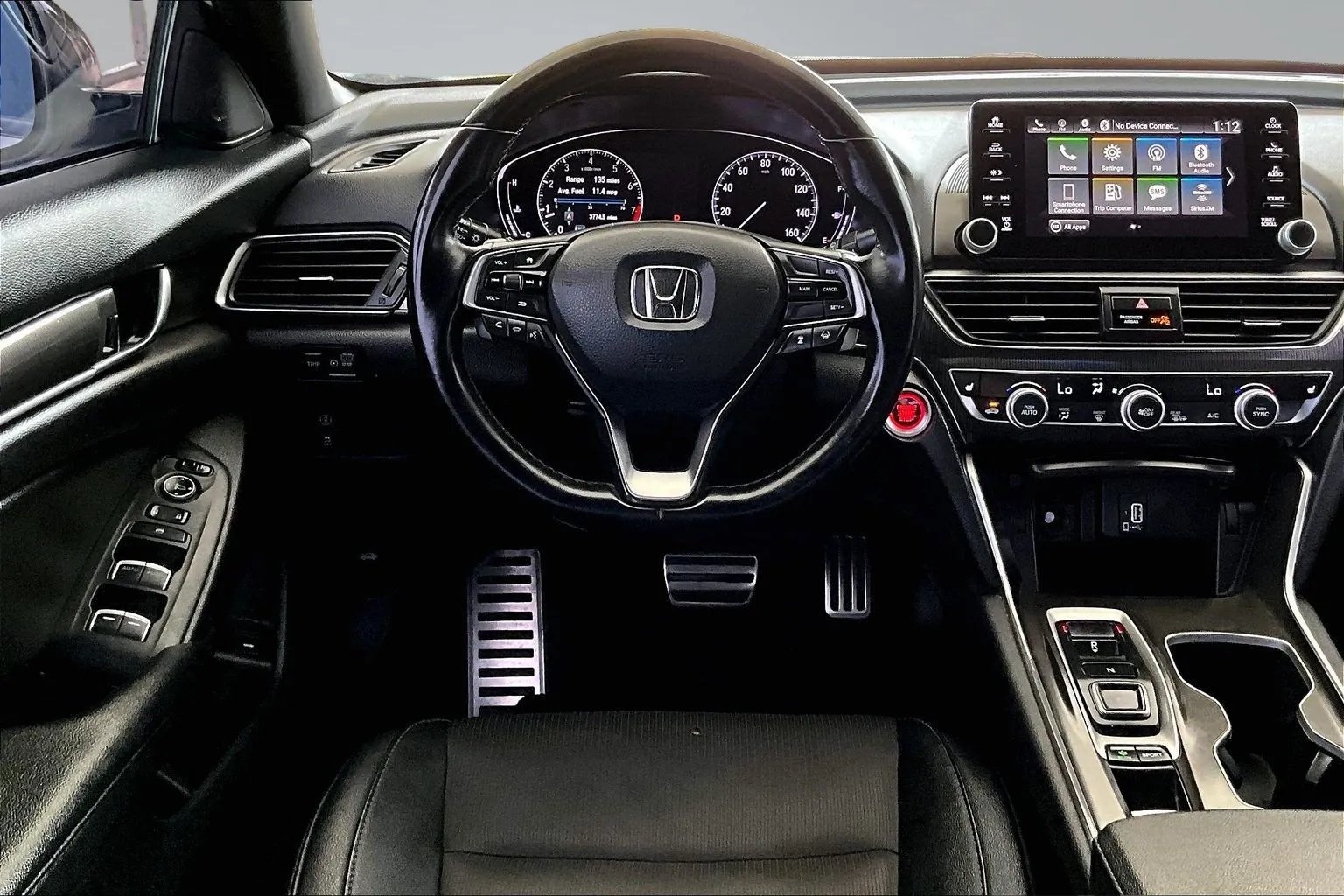 Honda Accord photo 8