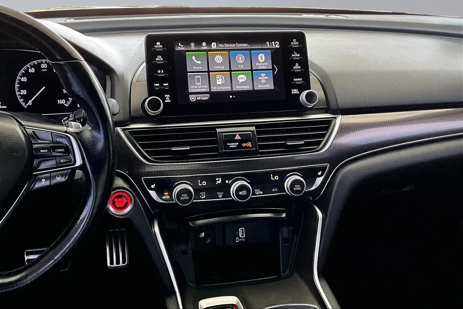 Honda Accord photo 9