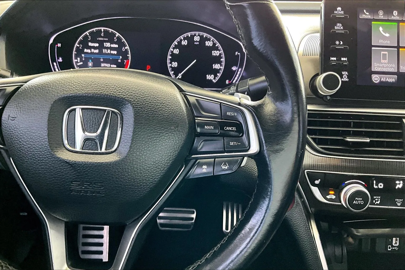Honda Accord photo 11