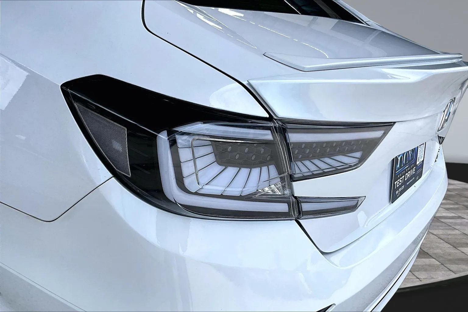 Honda Accord photo 20