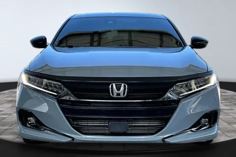 Photos of 2022 Honda Accord Sport for sale in Jacksonville, FL at M&J Auto Sales and Service
