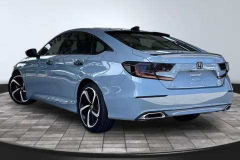 More photos of 2022 Honda Accord Sport at M&J Auto Sales and Service, FL