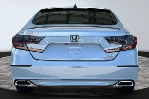 More photos of 2022 Honda Accord Sport at M&J Auto Sales and Service, FL