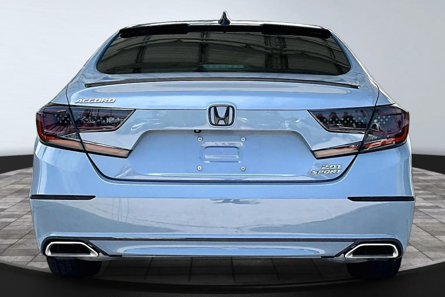 Honda Accord photo 5