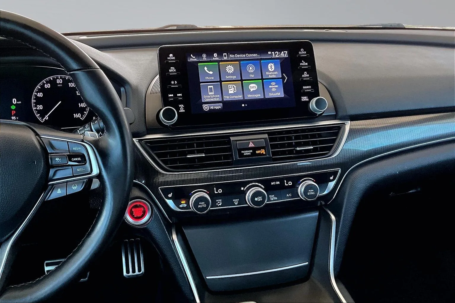 Honda Accord photo 9