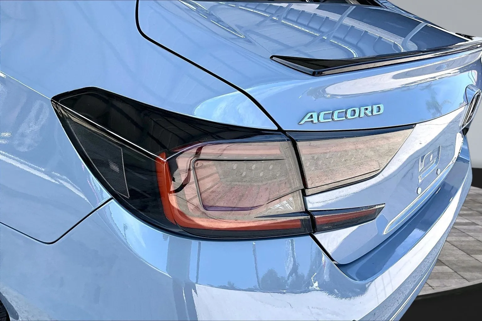 Honda Accord photo 20