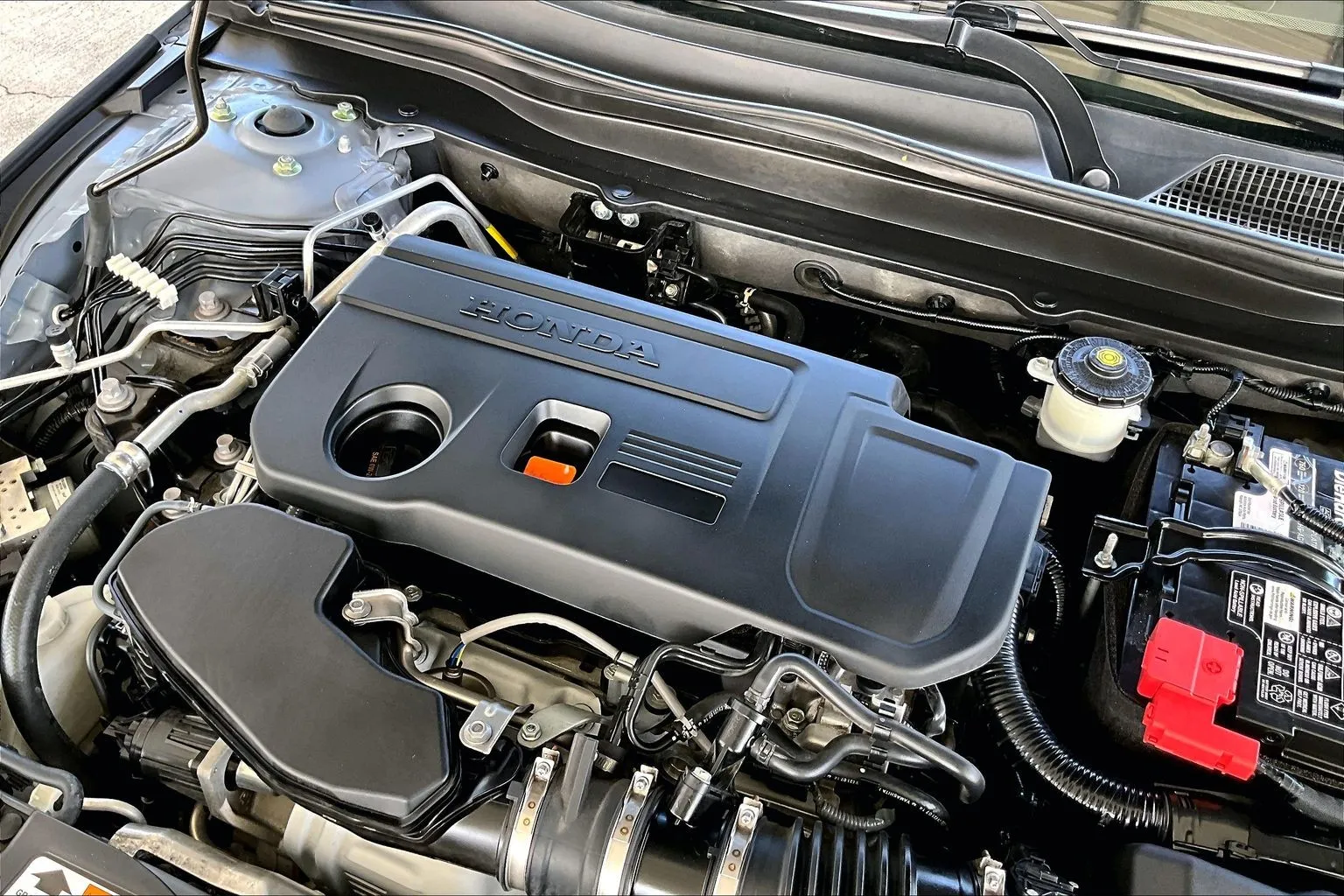 Honda Accord photo 28