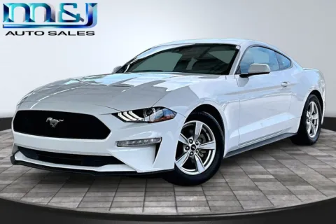 White 2022 Ford Mustang for sale in Jacksonville, FL