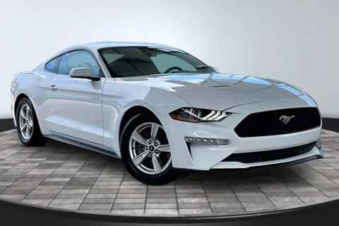 Another view of 2022 Ford Mustang for sale in Jacksonville, FL at M&J Auto Sales and Service