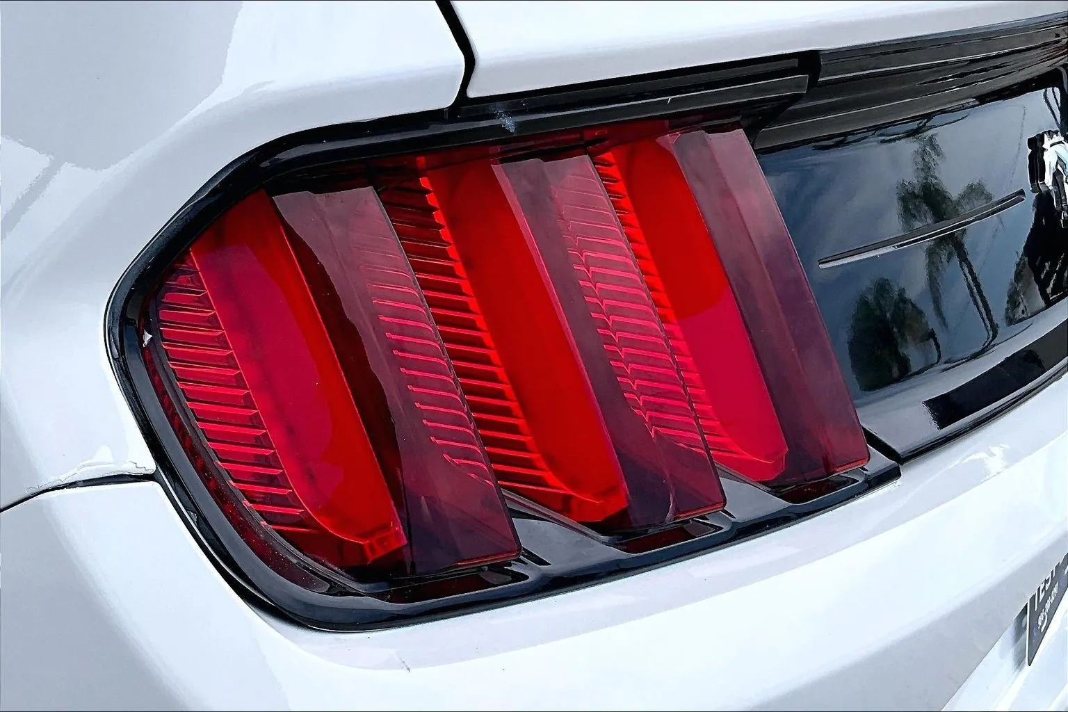 Ford Mustang photo 20