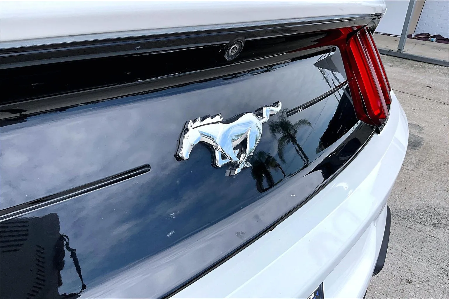 Ford Mustang photo 21