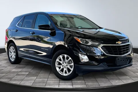 Another view of 2021 Chevrolet Equinox LT for sale in Jacksonville, FL at M&J Auto Sales and Service