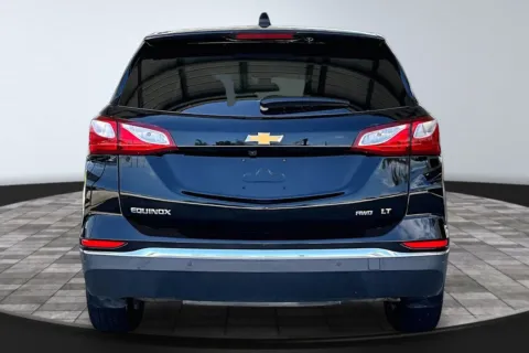 More photos of 2021 Chevrolet Equinox LT at M&J Auto Sales and Service, FL