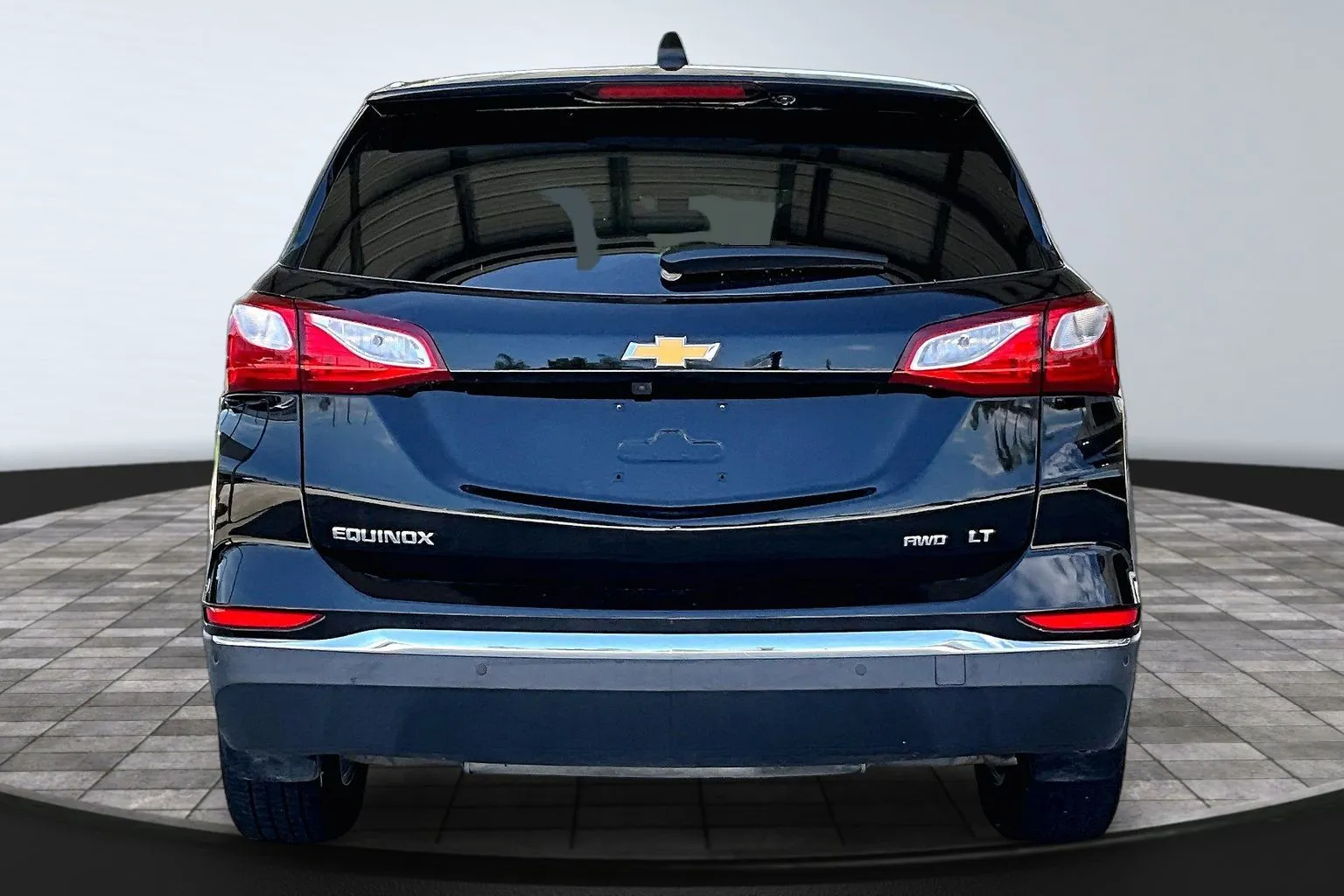 Chevrolet Equinox photo 5
