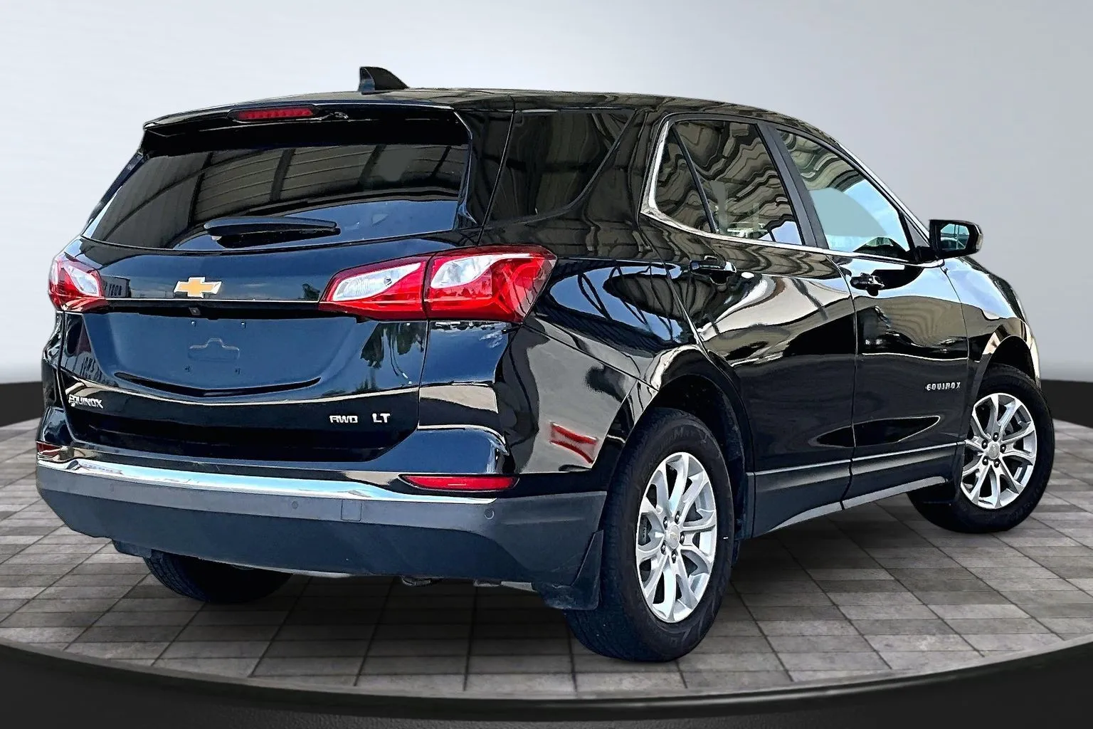 Chevrolet Equinox photo 6