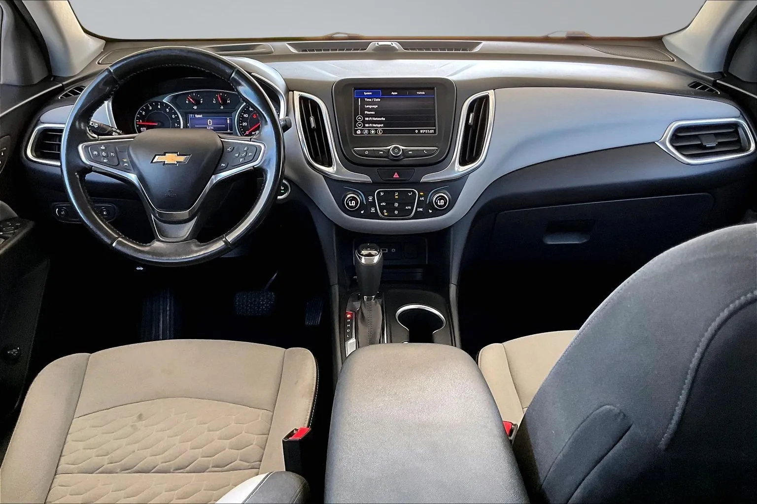 Chevrolet Equinox photo 7