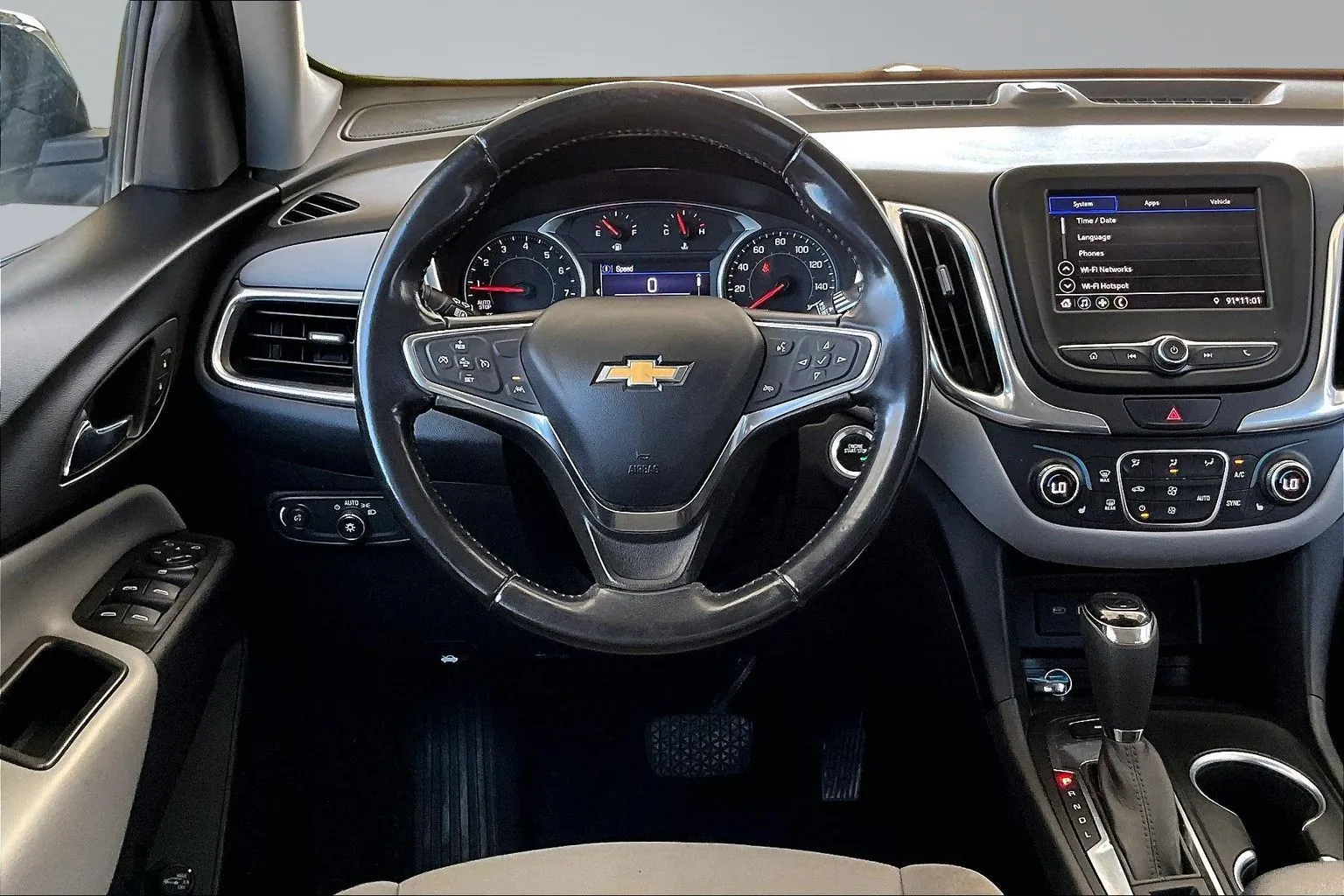 Chevrolet Equinox photo 8