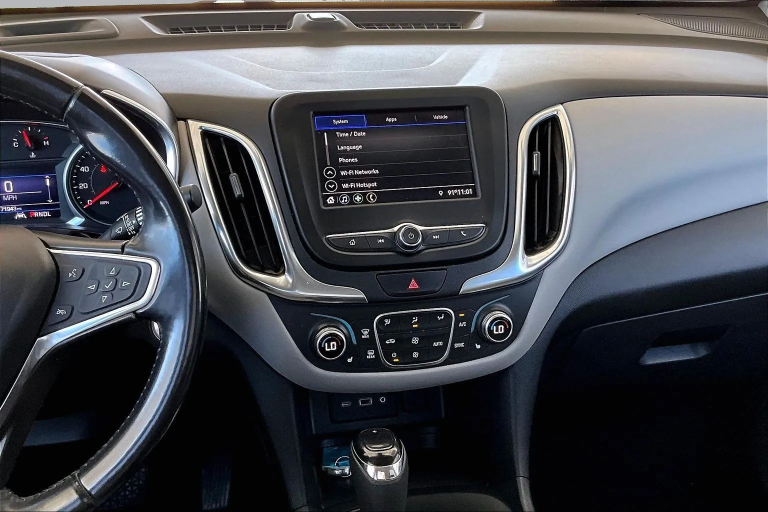 Chevrolet Equinox photo 9