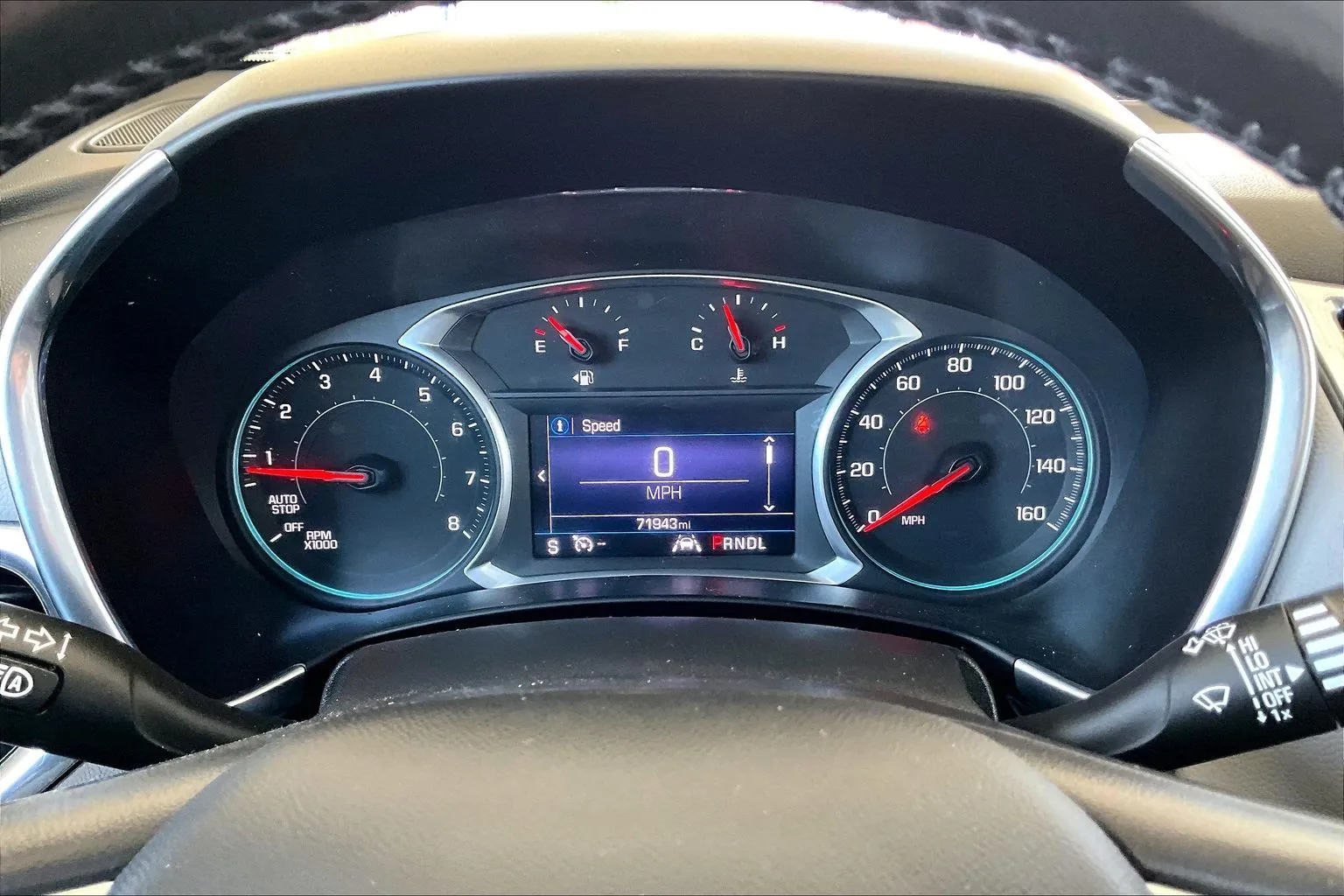 Chevrolet Equinox photo 12