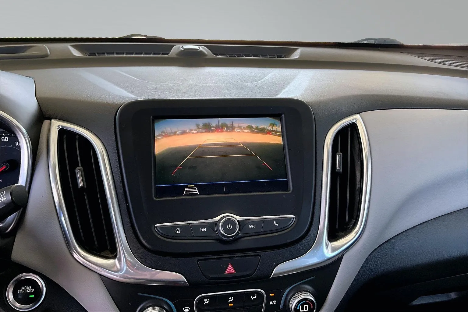 Chevrolet Equinox photo 13