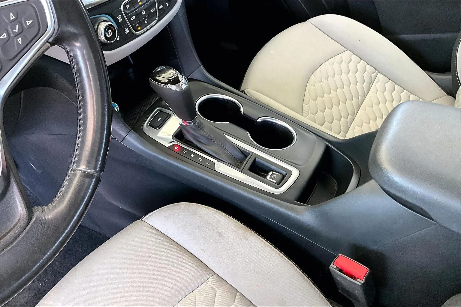 Chevrolet Equinox photo 15
