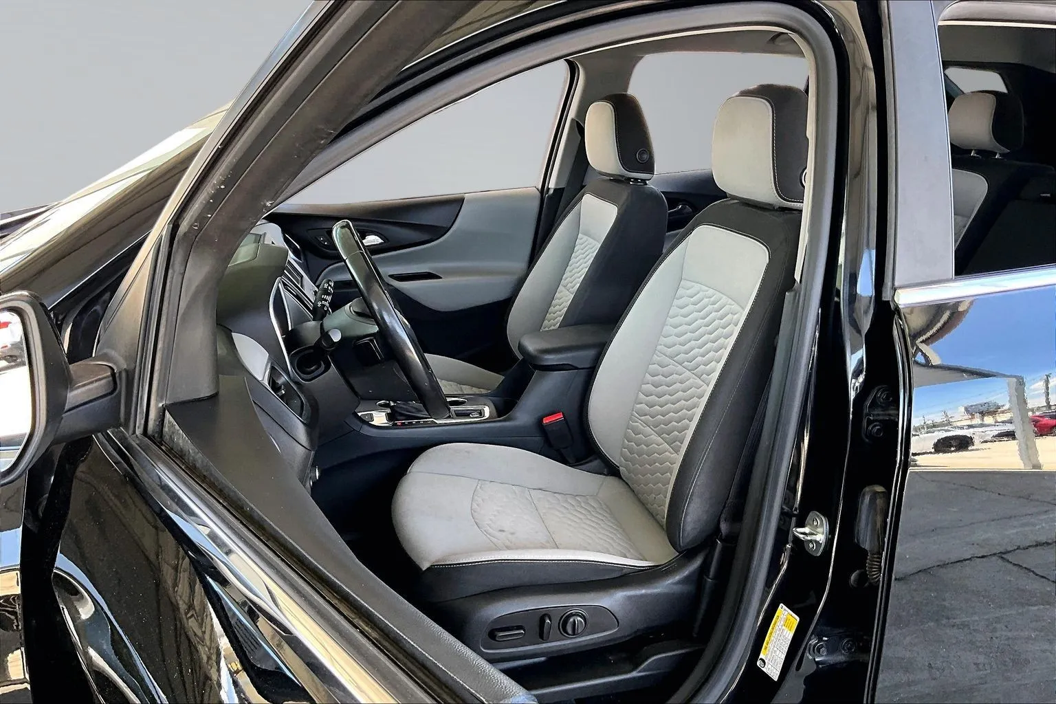 Chevrolet Equinox photo 18