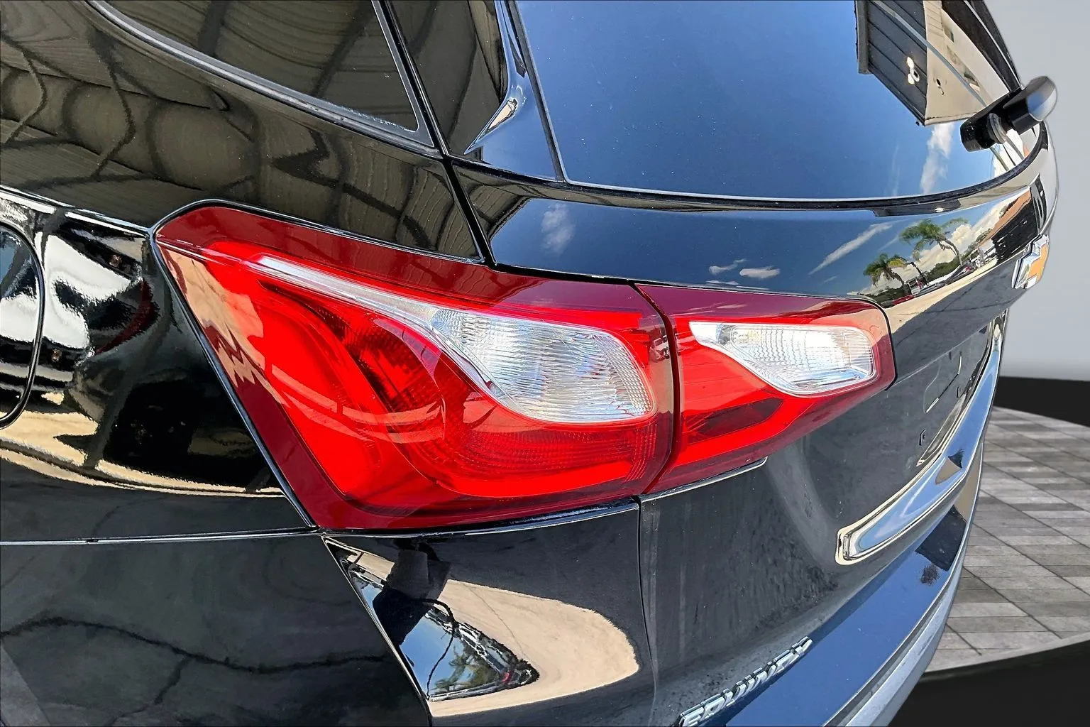 Chevrolet Equinox photo 20