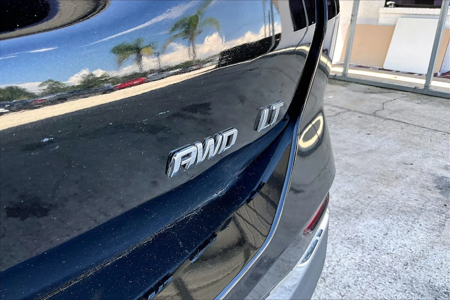 Chevrolet Equinox photo 21