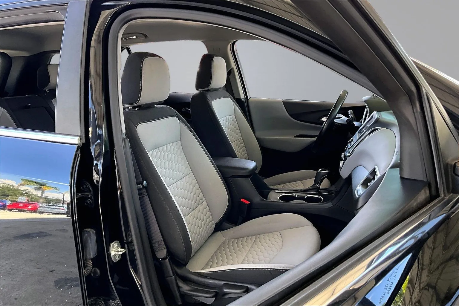 Chevrolet Equinox photo 25