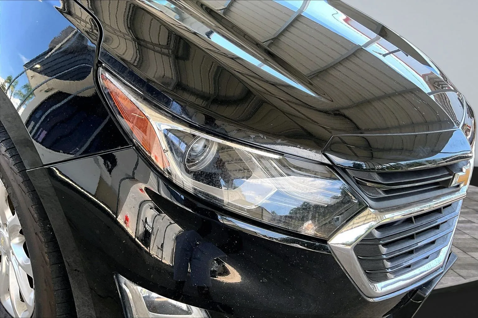 Chevrolet Equinox photo 26