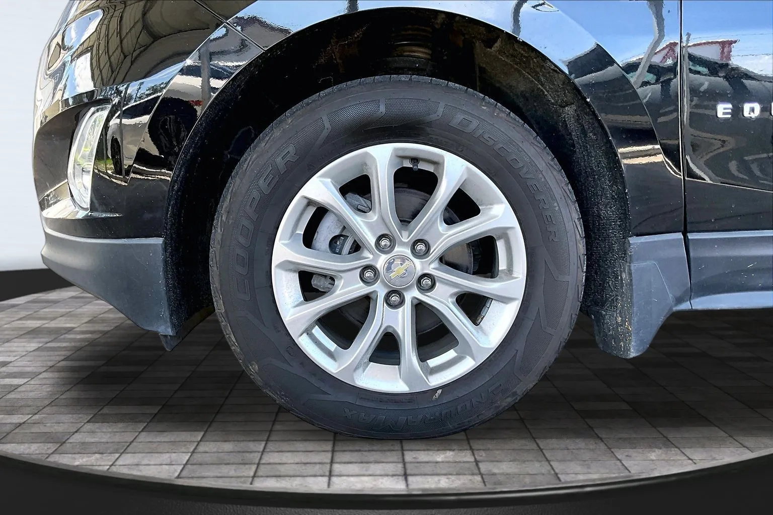 Chevrolet Equinox photo 28