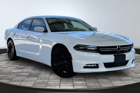 Another view of 2018 Dodge Charger SXT Plus for sale in Jacksonville, FL at M&J Auto Sales and Service