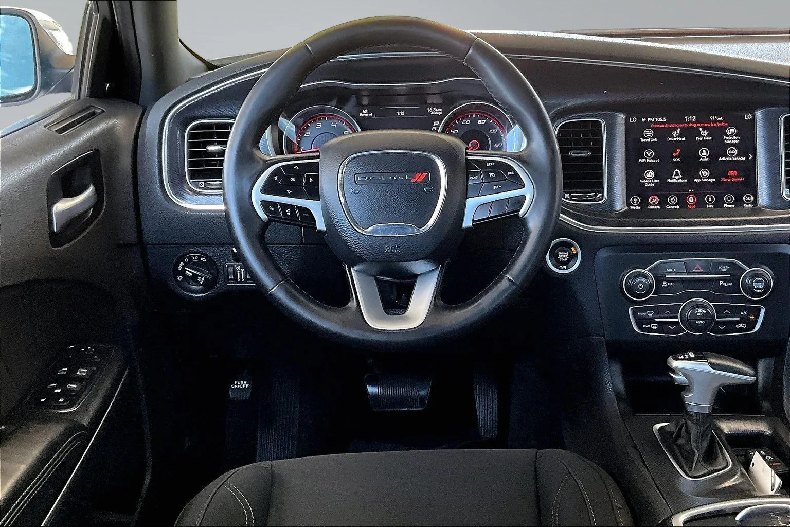 Dodge Charger photo 8