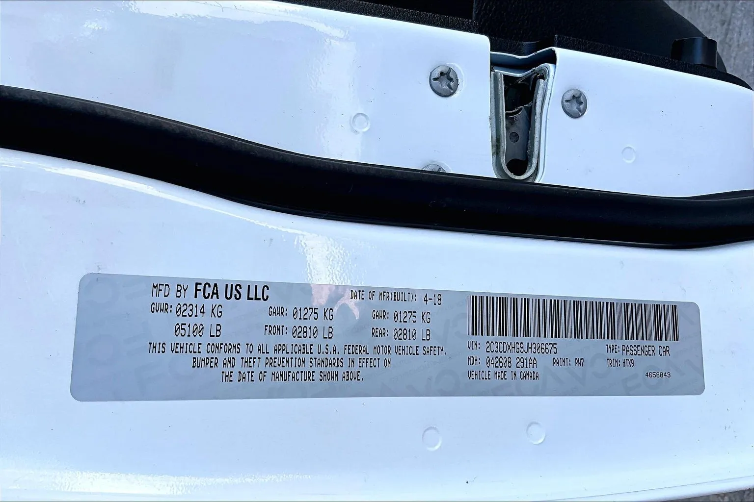 Dodge Charger photo 16