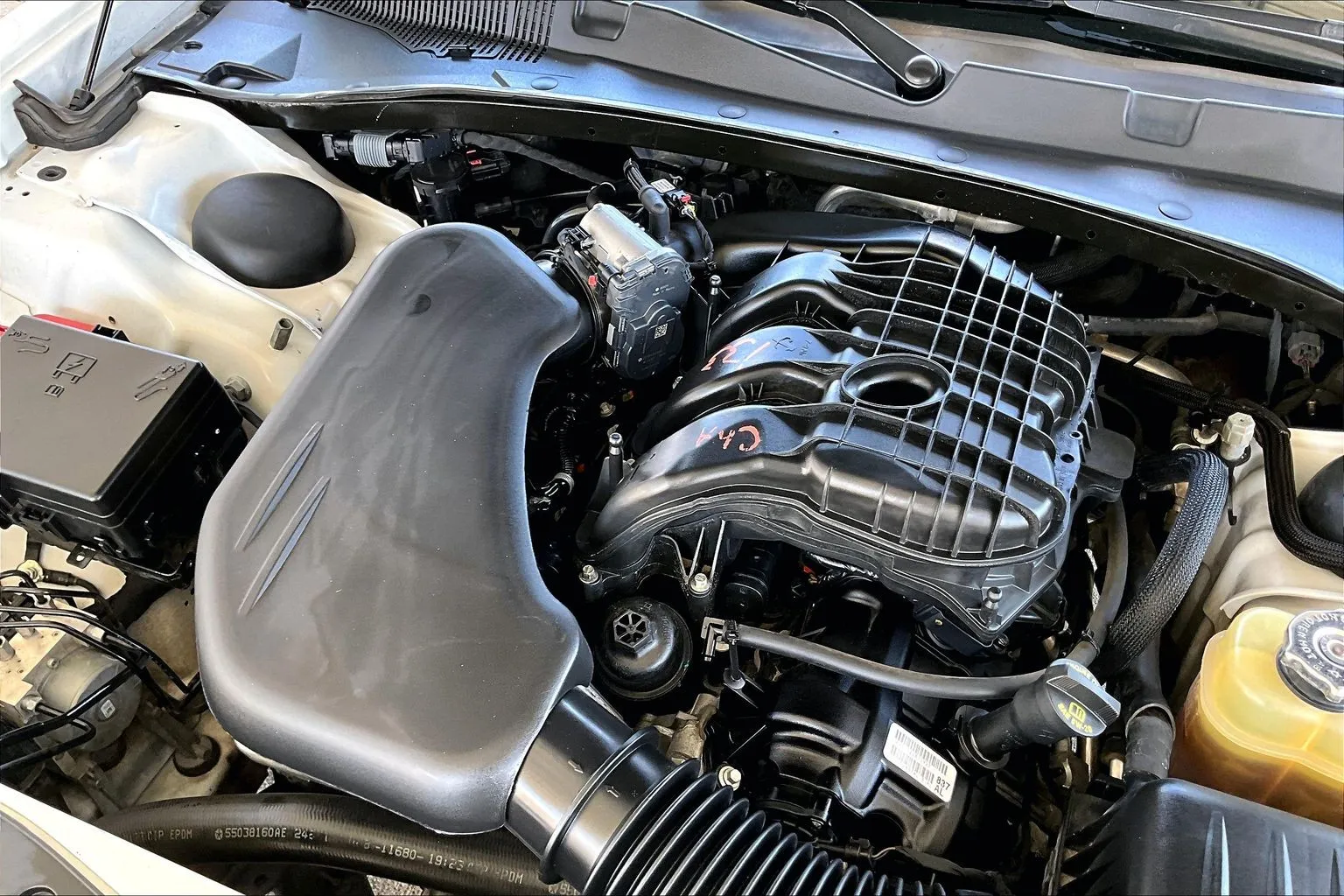 Dodge Charger photo 27