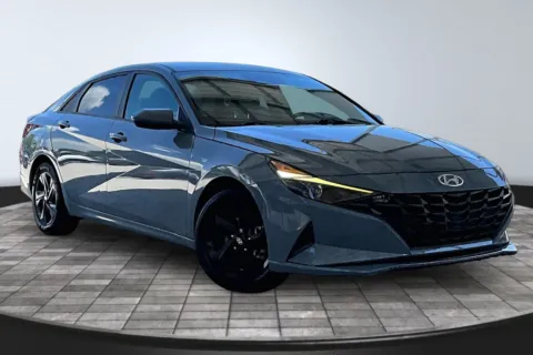 Another view of 2023 Hyundai ELANTRA SEL for sale in Jacksonville, FL at M&J Auto Sales and Service