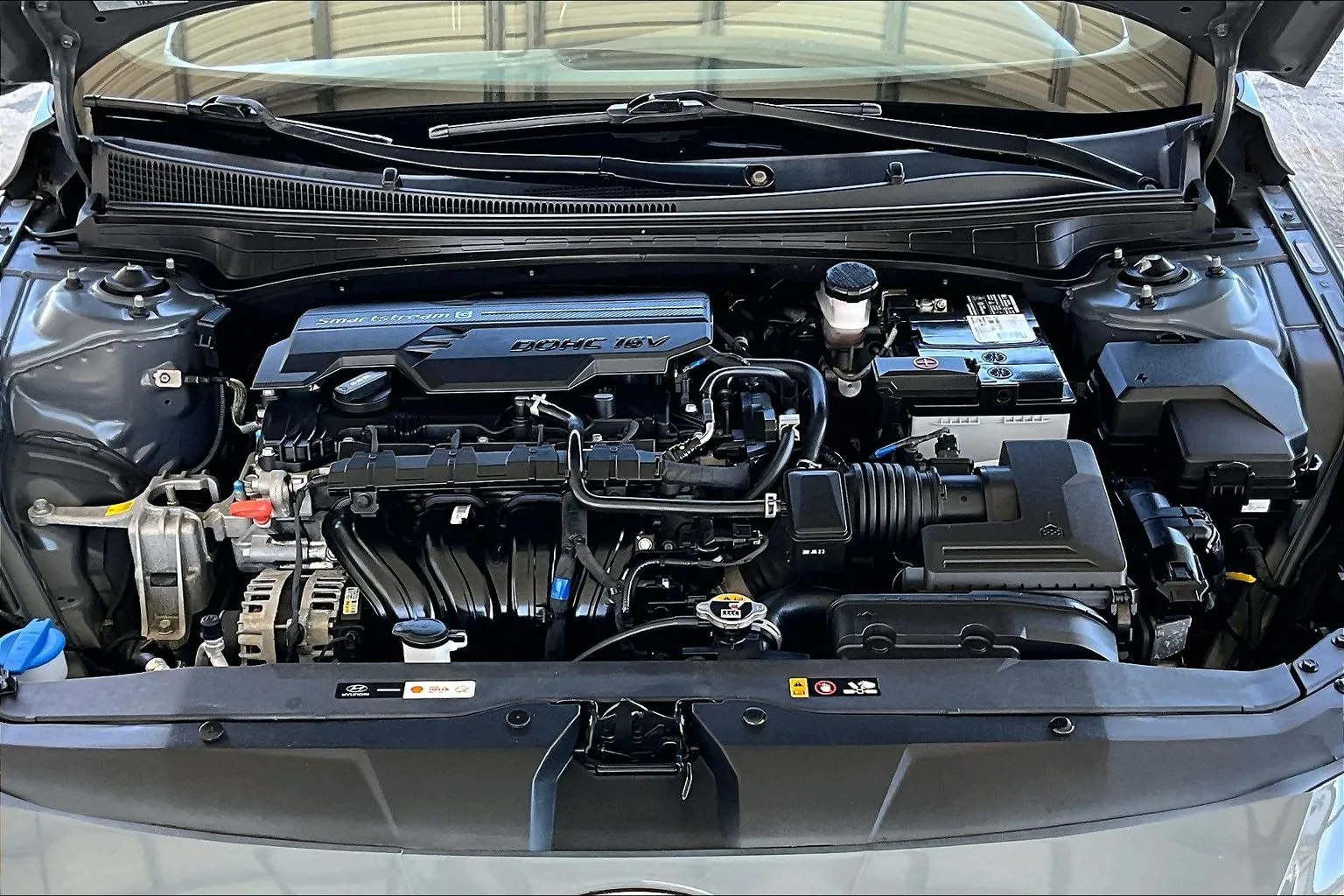 Hyundai Elantra photo 26