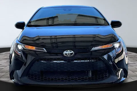 Photos of 2021 Toyota Corolla LE for sale in Jacksonville, FL at M&J Auto Sales and Service