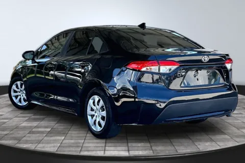 More photos of 2021 Toyota Corolla LE at M&J Auto Sales and Service, FL