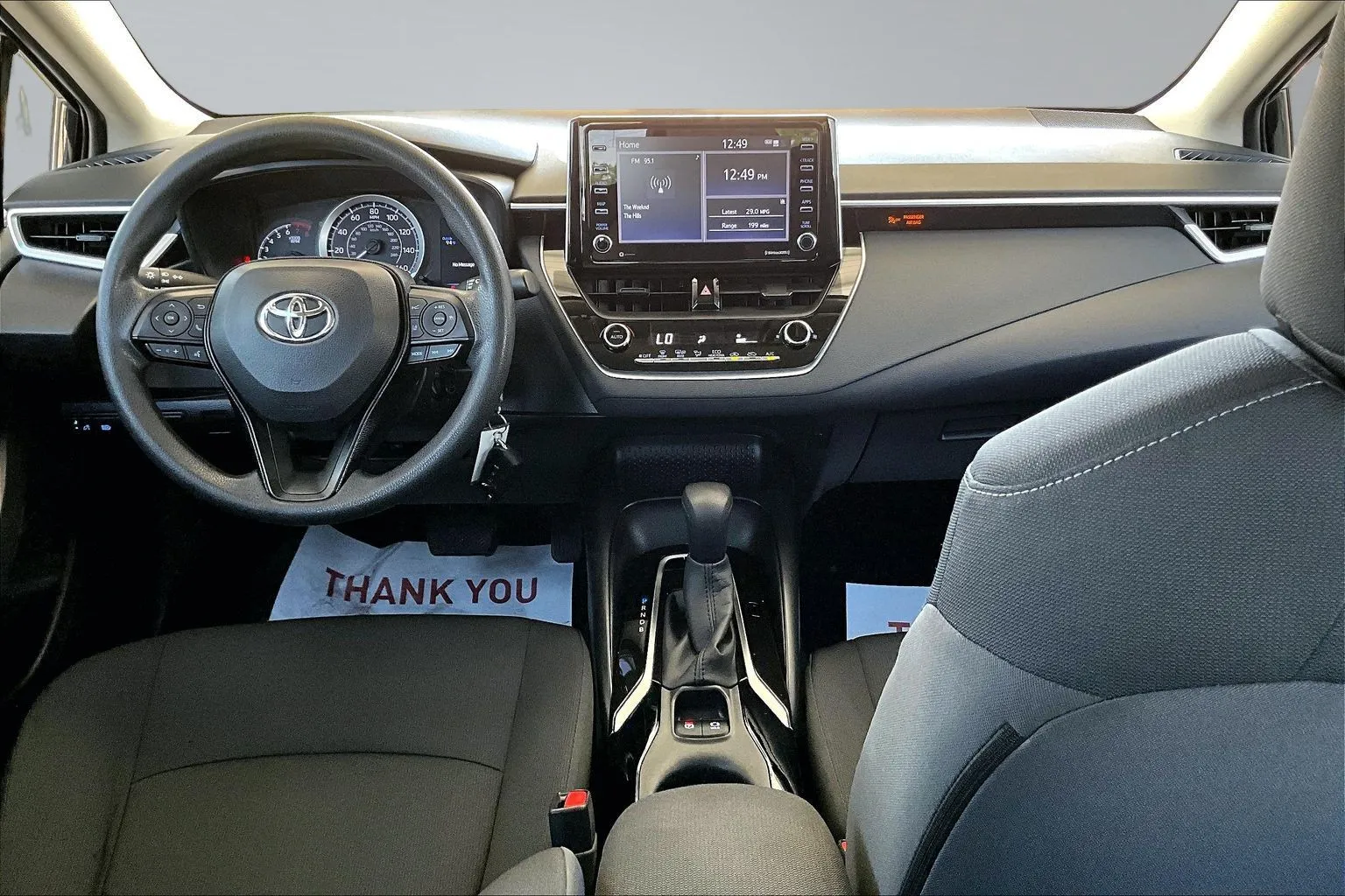 Toyota Corolla photo 7