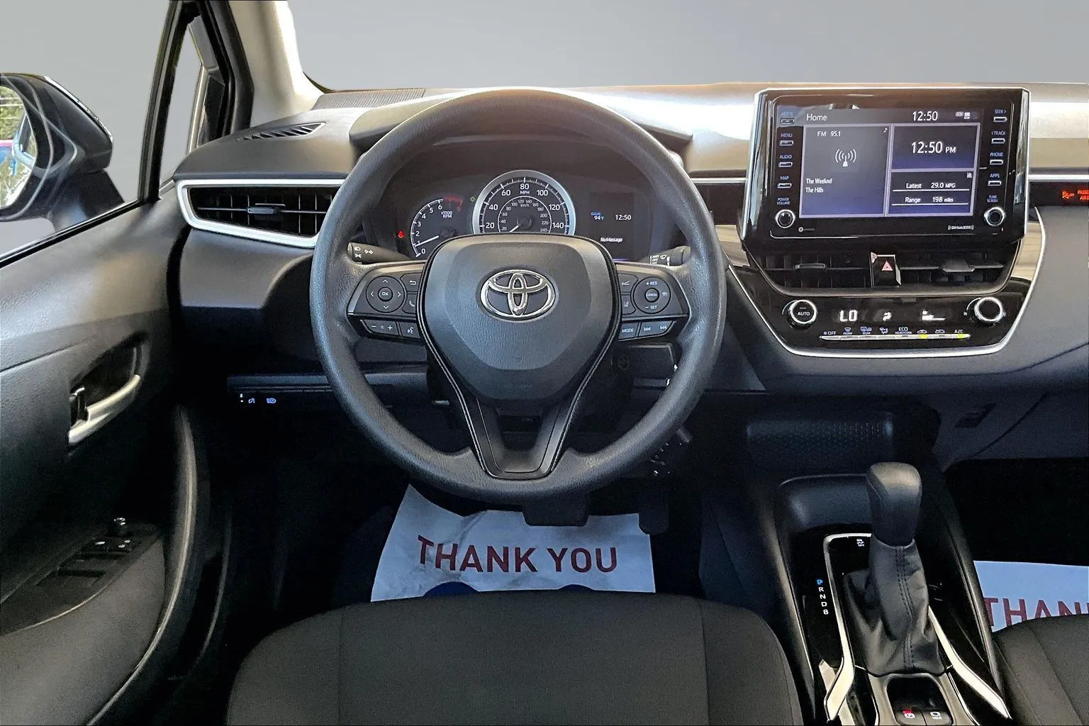 Toyota Corolla photo 8