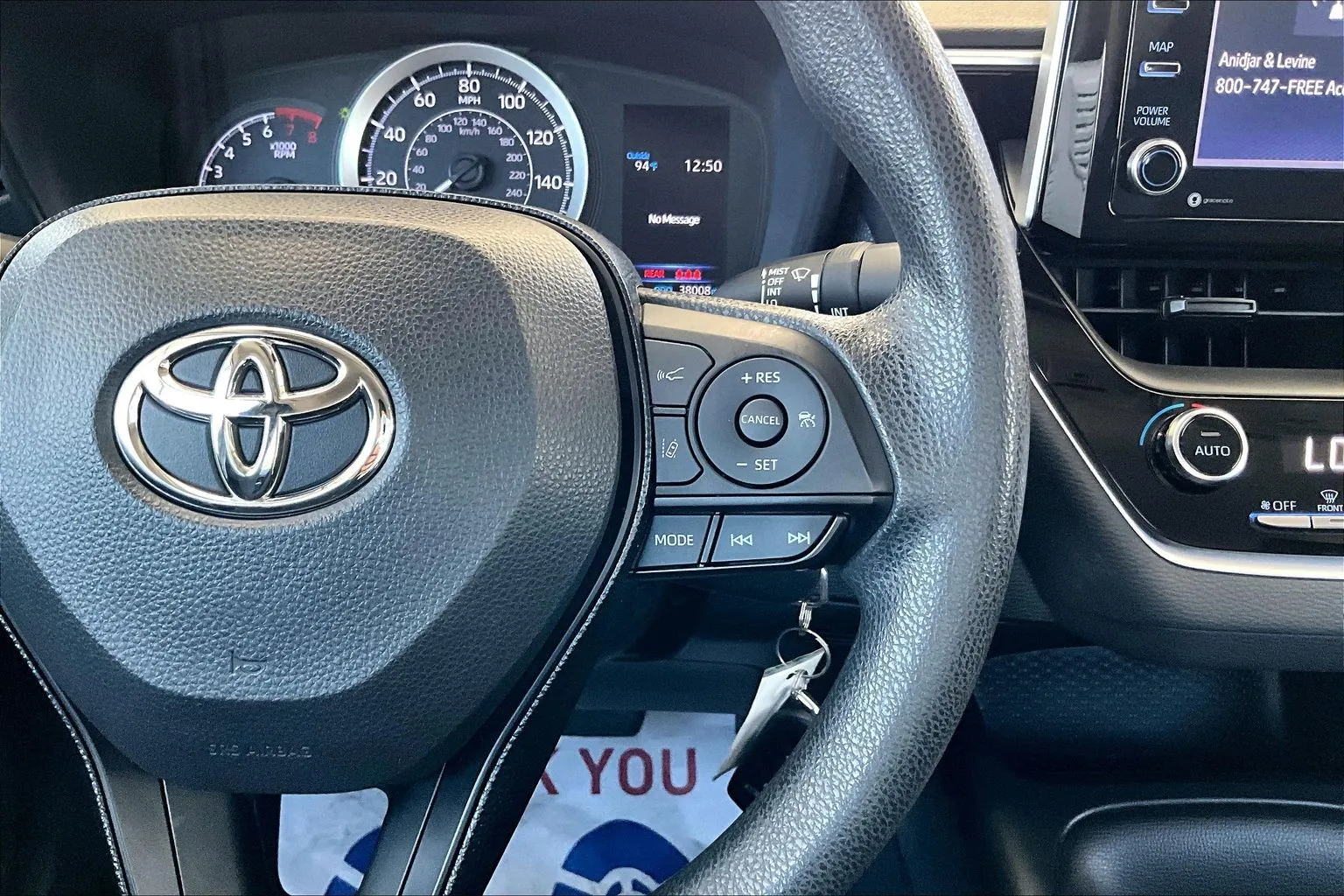 Toyota Corolla photo 11