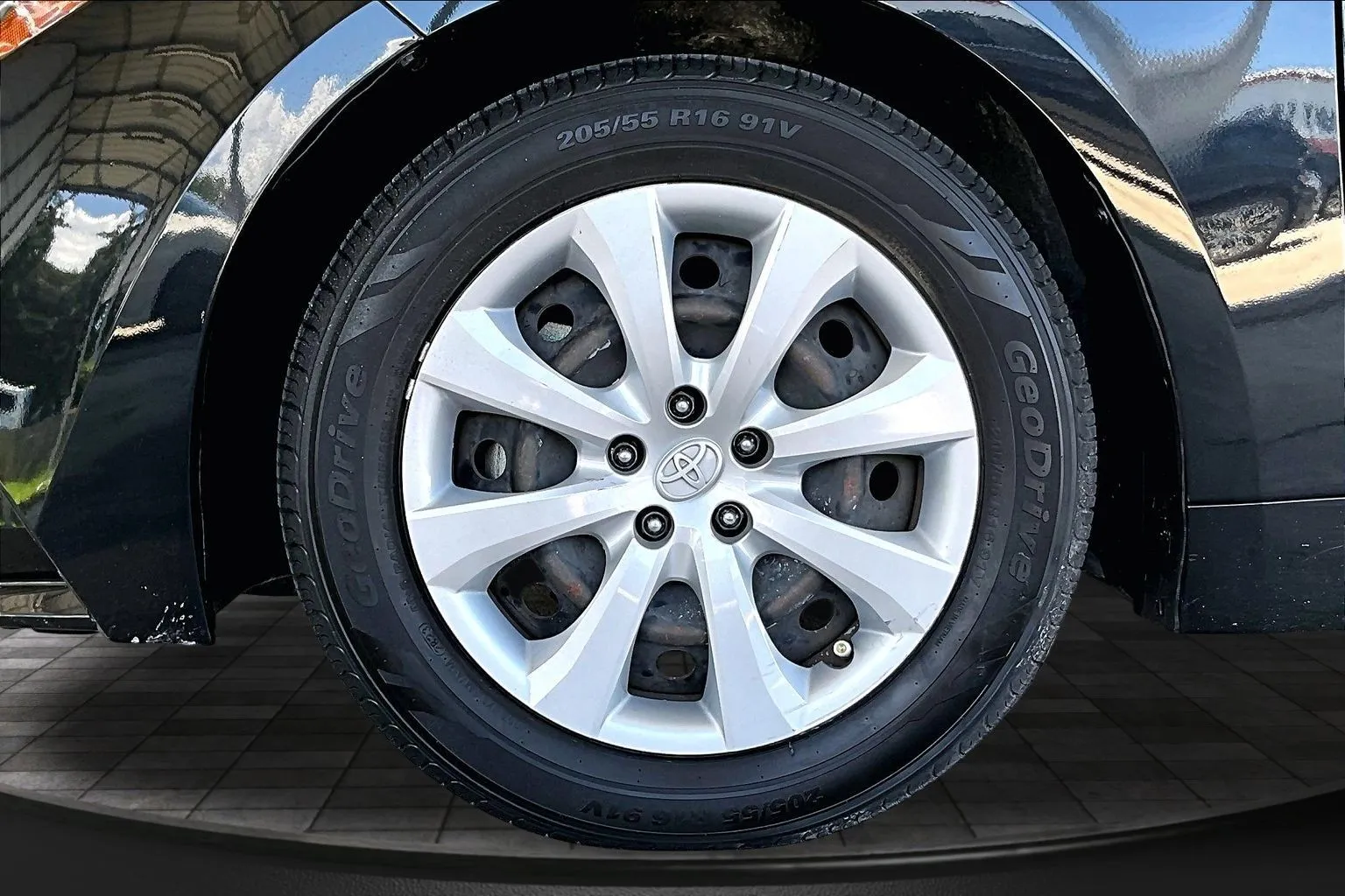 Toyota Corolla photo 30