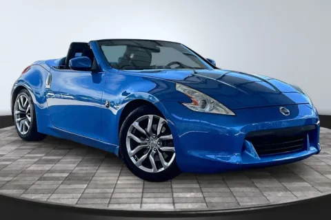 Another view of 2010 Nissan 370Z for sale in Jacksonville, FL at M&J Auto Sales and Service