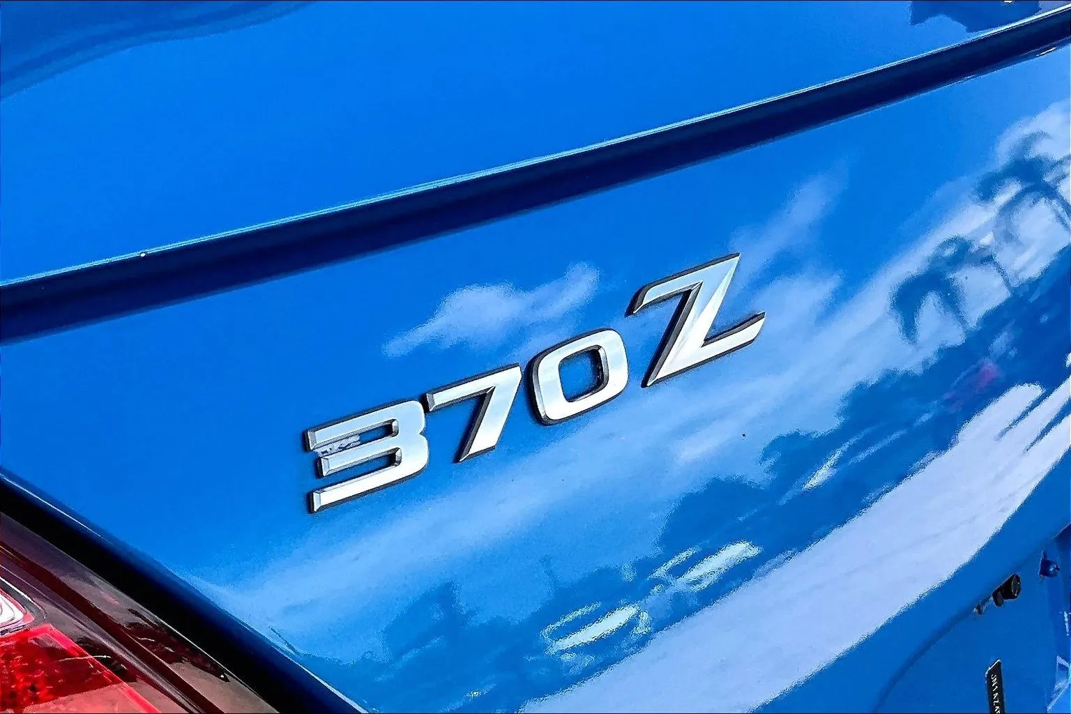 Nissan 370Z photo 19