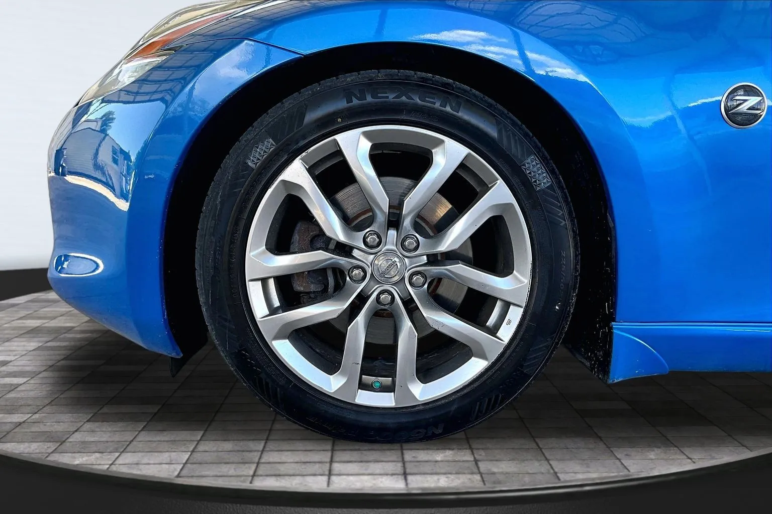 Nissan 370Z photo 27